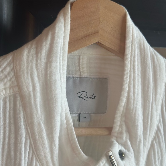 Rails Button-Up Jacket - Picture 2 of 3